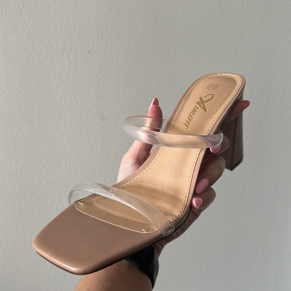 Nude Heels
